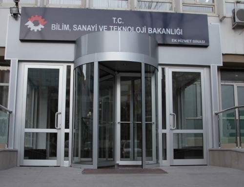 Bilim Sanayi ve Teknoloji Bakanlığı, Ankara